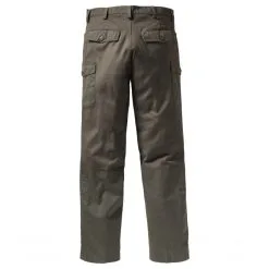 Univers Men's Canvas Trousers (with Reinforcement)