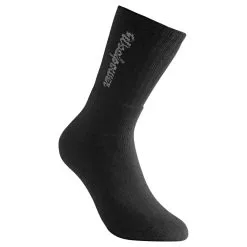Woolpower Unisex Socks Logo 400
